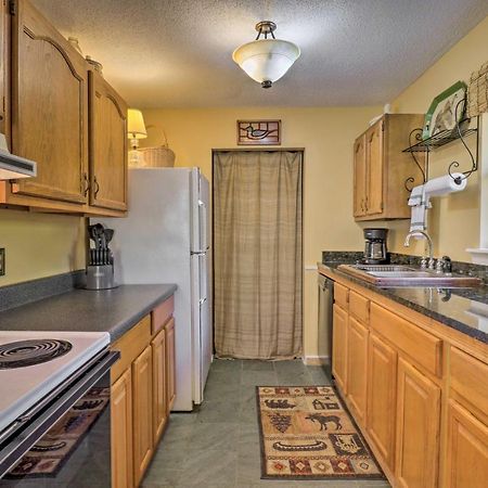 Creekside Retreat With Deck, 18 Miles To Wolf Ridge Vila Weaverville Exterior foto